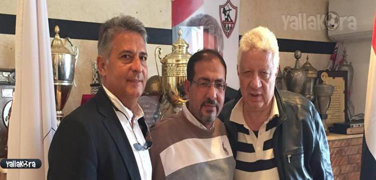 مرتضى منصور باكيتا